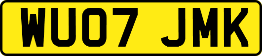 WU07JMK