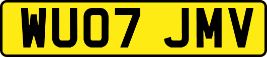 WU07JMV