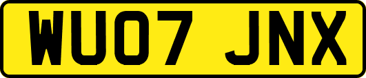 WU07JNX