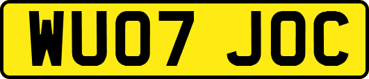 WU07JOC