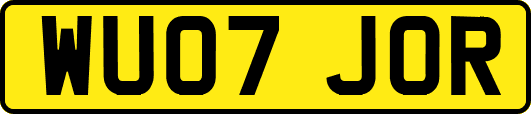 WU07JOR