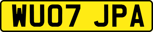 WU07JPA