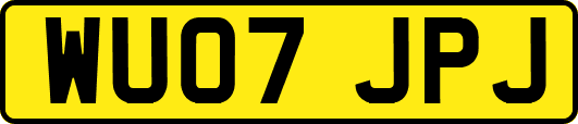 WU07JPJ