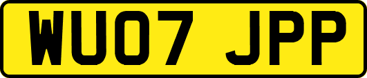 WU07JPP