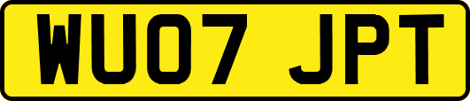 WU07JPT