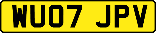 WU07JPV