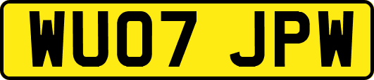 WU07JPW