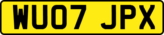 WU07JPX