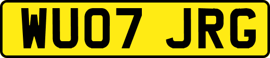 WU07JRG