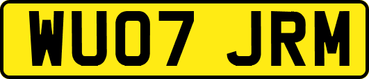 WU07JRM