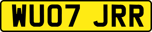 WU07JRR