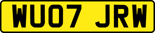 WU07JRW