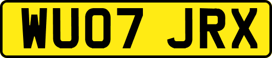 WU07JRX