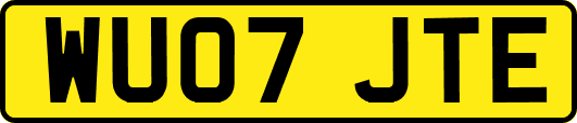 WU07JTE