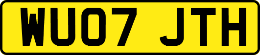 WU07JTH