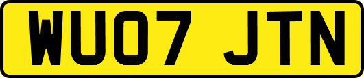 WU07JTN