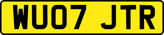 WU07JTR