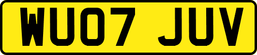 WU07JUV