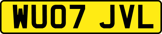 WU07JVL
