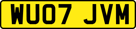WU07JVM