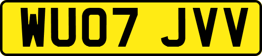 WU07JVV