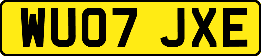 WU07JXE