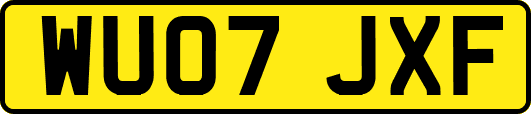 WU07JXF