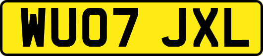 WU07JXL