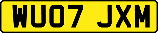 WU07JXM