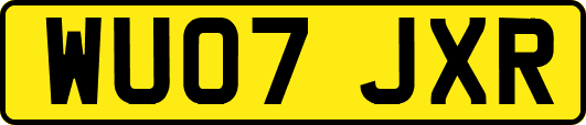 WU07JXR