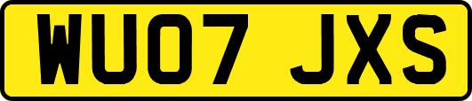 WU07JXS