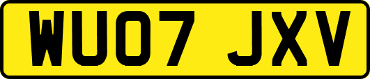 WU07JXV