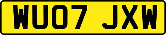 WU07JXW