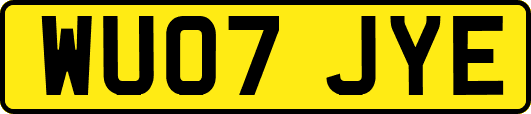 WU07JYE