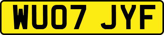 WU07JYF