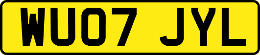 WU07JYL