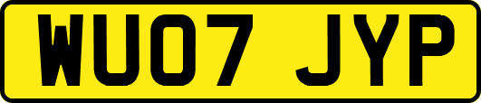 WU07JYP