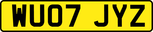 WU07JYZ