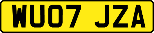 WU07JZA