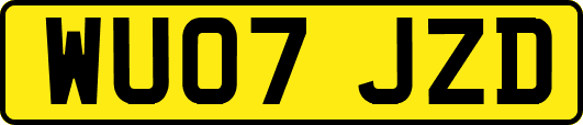 WU07JZD