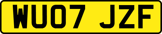 WU07JZF