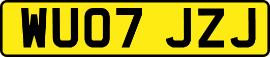 WU07JZJ