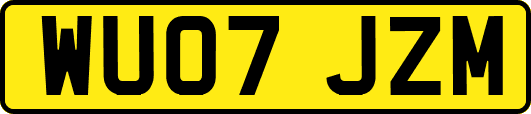WU07JZM