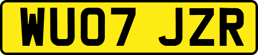 WU07JZR