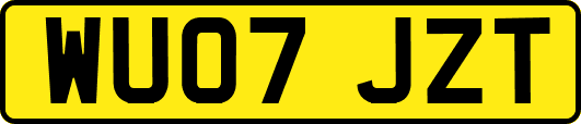 WU07JZT