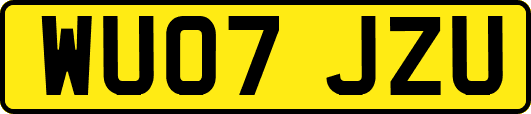 WU07JZU