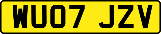 WU07JZV