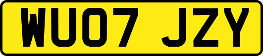 WU07JZY