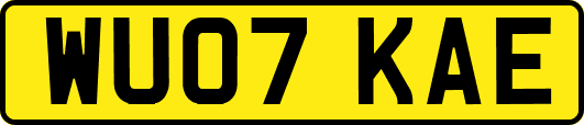 WU07KAE