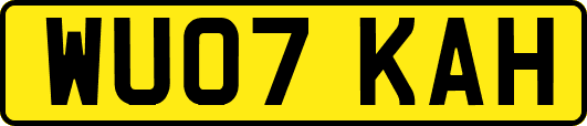 WU07KAH